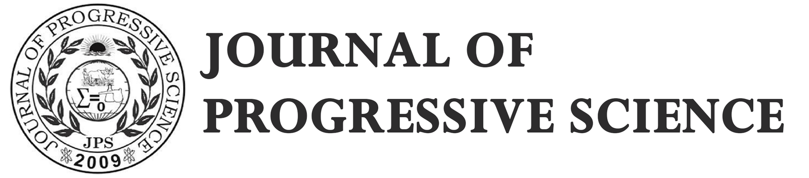 Journal of Progressive Science